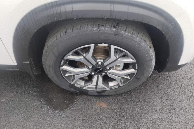 Used Kia KX3 2021 1.5L CVT Refreshed Edition Right Front Wheel Hub