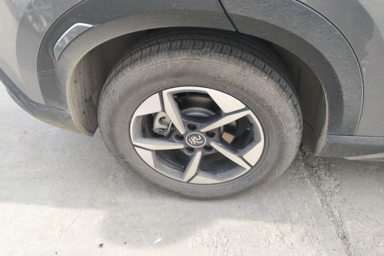 Used BYD Yuan UP 2024 401KM Beyond Edition
