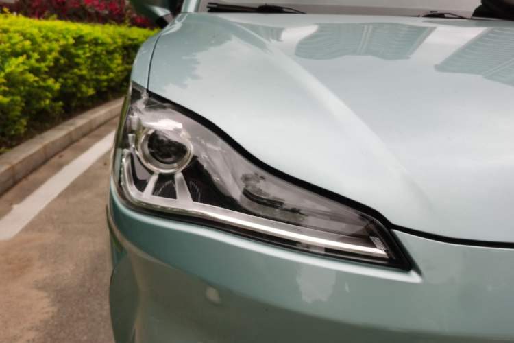 Used NETA V 2021 Long-Range Entertainment Edition Upgrade Model
