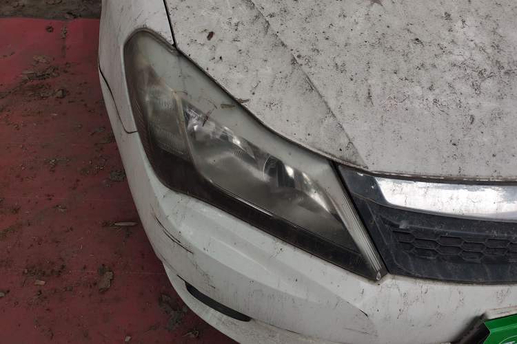 Used BYD F3 2015 Energy-Saving Edition 1.5L Manual Luxury Model