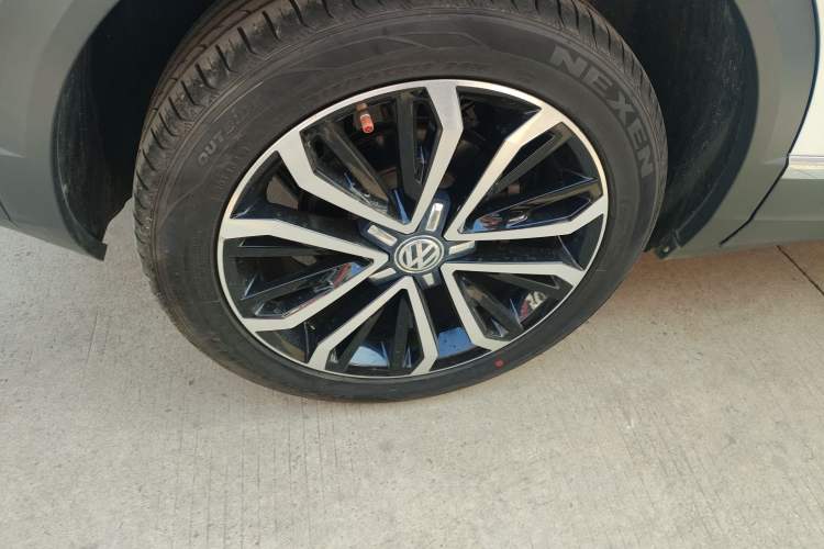 Used Volkswagen T-ROC 2020 280TSI DSG Two-Wheel Drive Comfort Version
