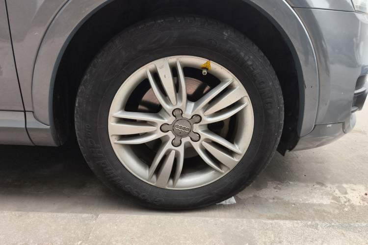 Used Audi Q3 2015 35 TFSI quattro Technology Edition