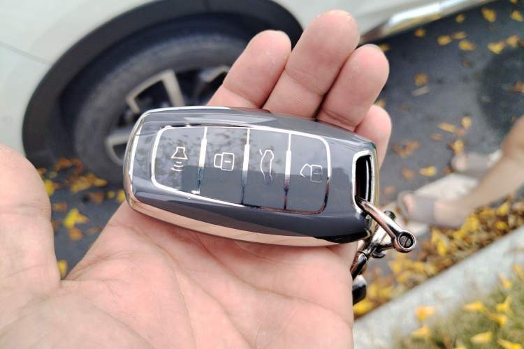 Used Haval F7 2020 1.5T Two-Wheel Drive i-Trend