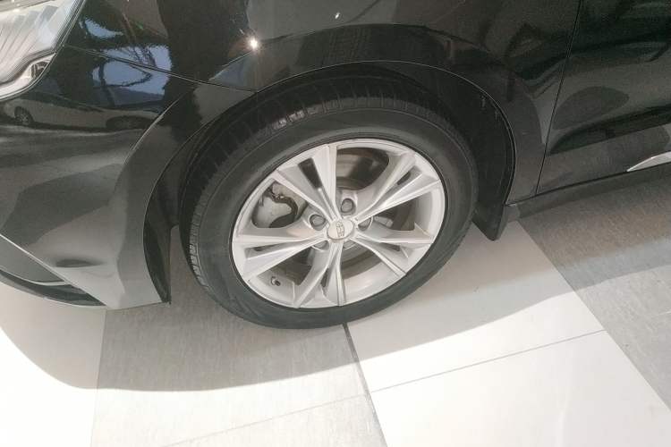 Used Geely Auto Emgrand GT 2020 Revised 1.8T Navigation Edition