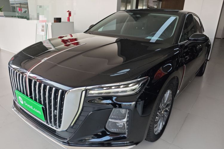 Used Hongqi H5 2023 2.0T Automatic Smart Connect Flagship Edition