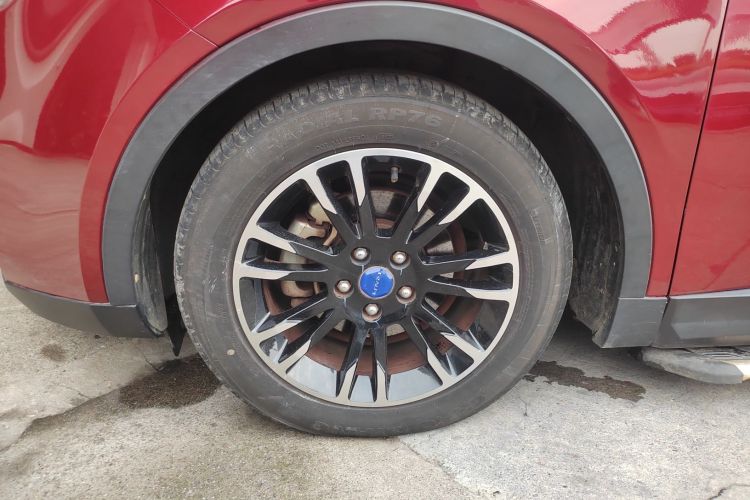 Used TRAUM S70 2018 1.5T Automatic Luxury 7-Seater