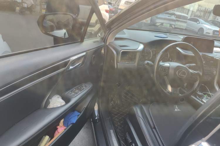 Used Lexus RX 2020 300 Two-Wheel Drive Elite Edition China VI Standard
