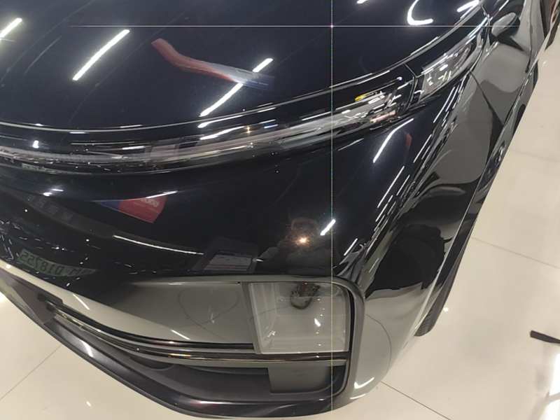 Used Li Auto L8 2023 Pro Model — 23