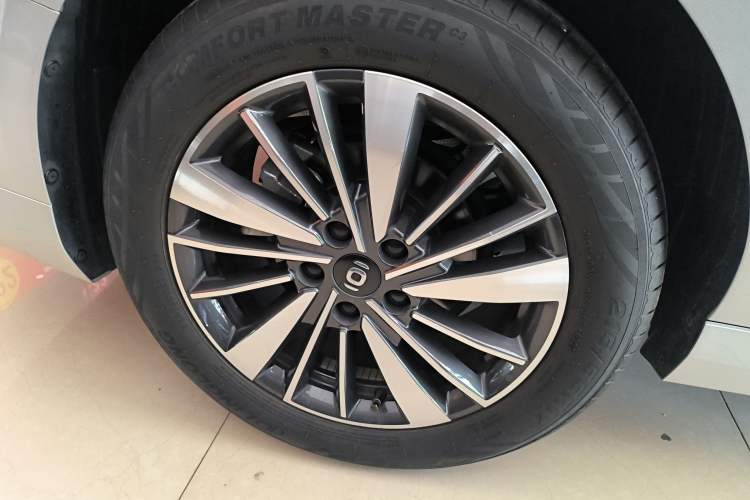 Used Qiyuan A05 2024 Truly Delicious Version 145 Leading Edition