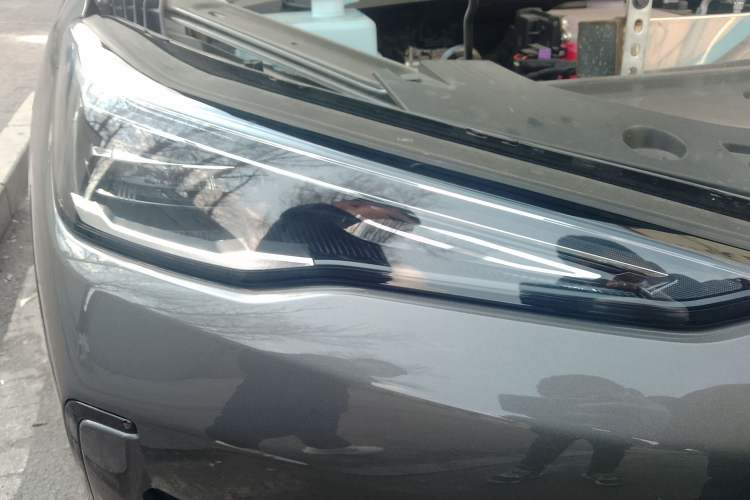 Used Geely Galaxy E5 2026 Model 610km Long-Distance Edition
