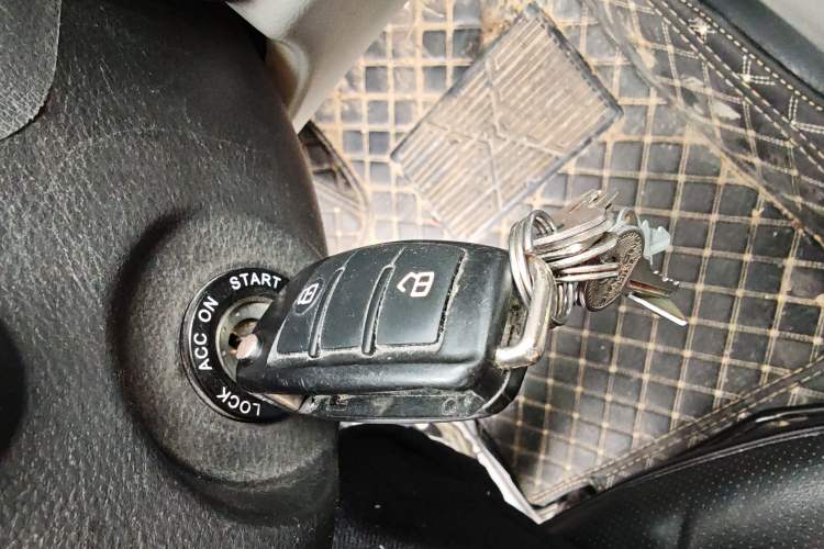 Used JAC Refine M3 2018 IKEA Edition 1.6L Luxury Smart Model Vehicle Key