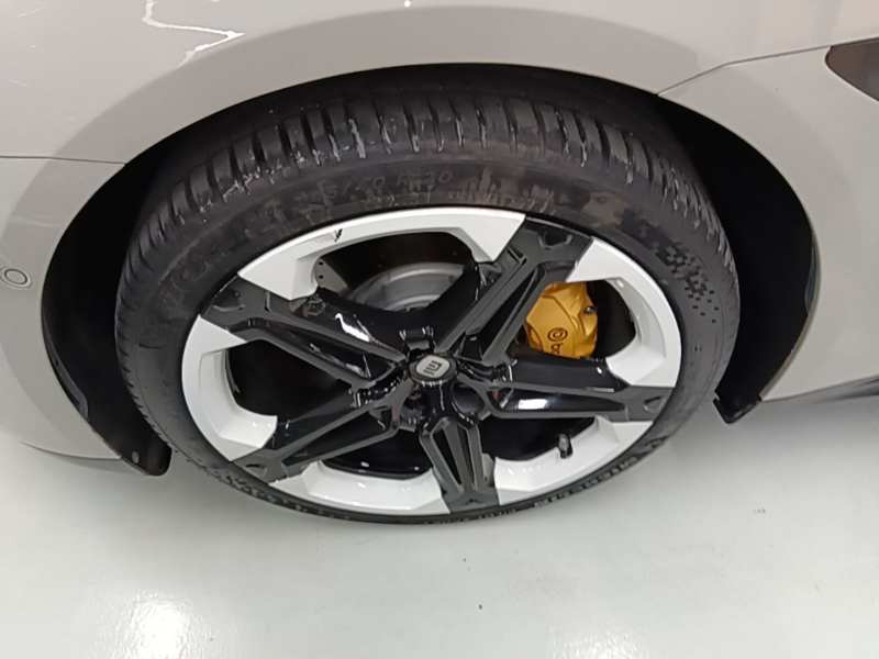 Used Xiaomi Auto SU7 2024 Rear-Drive Long-Range Intelligent Driving Version — 22