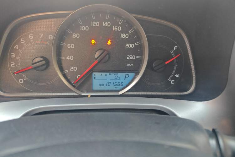 Used Toyota RAV4 2016 2.0L CVT Two-Wheel Drive Fashion Edition China V Standard