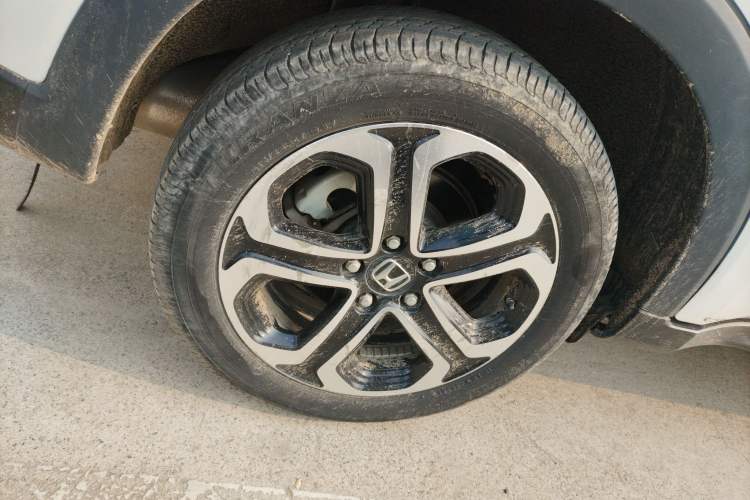 Used Honda XR-V 2017 1.8L EXi CVT Comfort Version