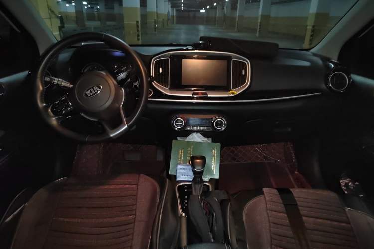 Used Kia kx1 Stonic 2019 1.4L Automatic Fun Edition China V Standard