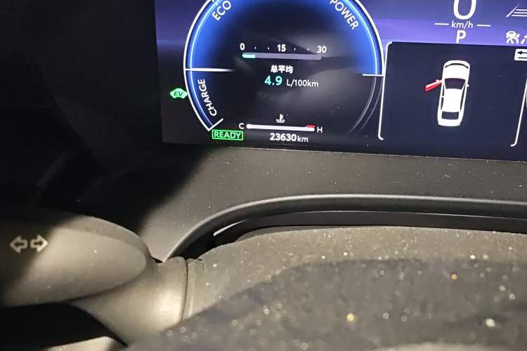 Used Toyota Camry 2024 Dual-Motor 2.0HS Sport Edition