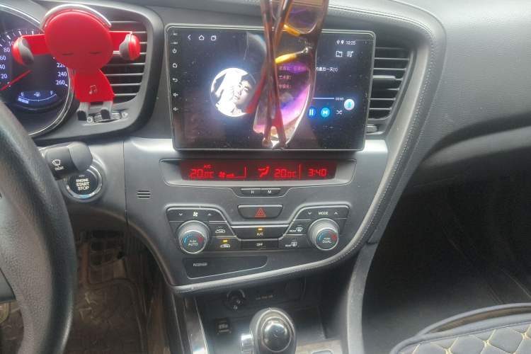 Used Kia K5 2012 2.0L Automatic DLX