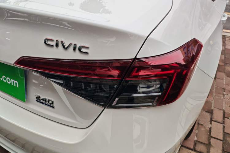 Used Honda Civic 2025 240TURBO CVT Smart & Fun Plus