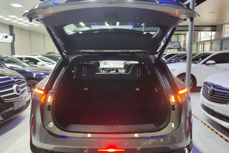 Used Avatr 07 2026 Max+ Pure-Electric Version
