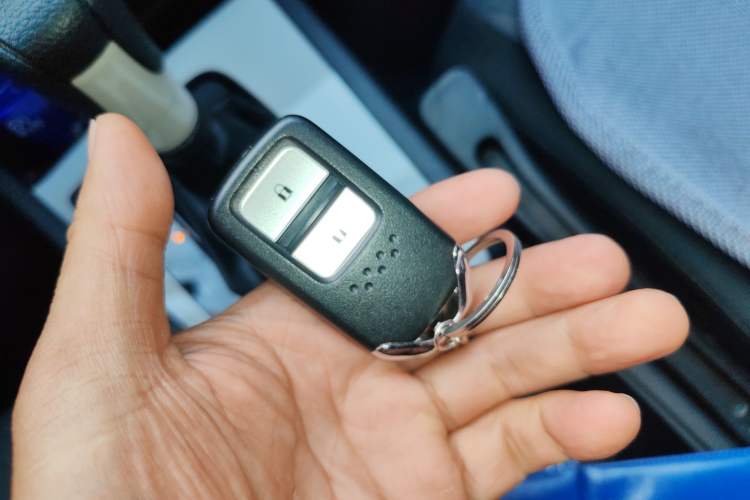 Used Honda Fit 2021 1.5L CVT Trend Edition
