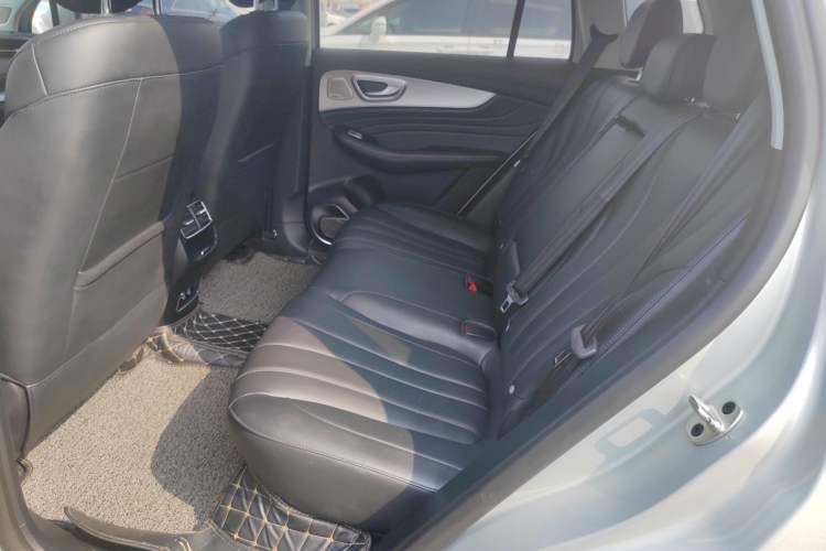 Used Roewe RX5 eMAX 2020 500 PHEV Smart Cabin Flagship Edition
