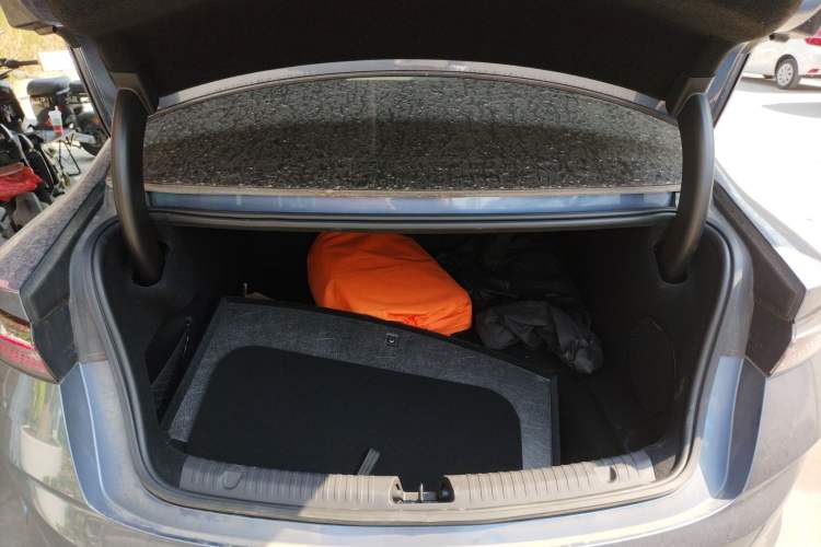 Used BYD Seal 2025 650 Zhihang Edition Trunk