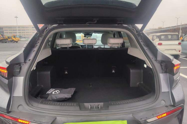 Used Chery New Energy eQ7 2023 512km Pro