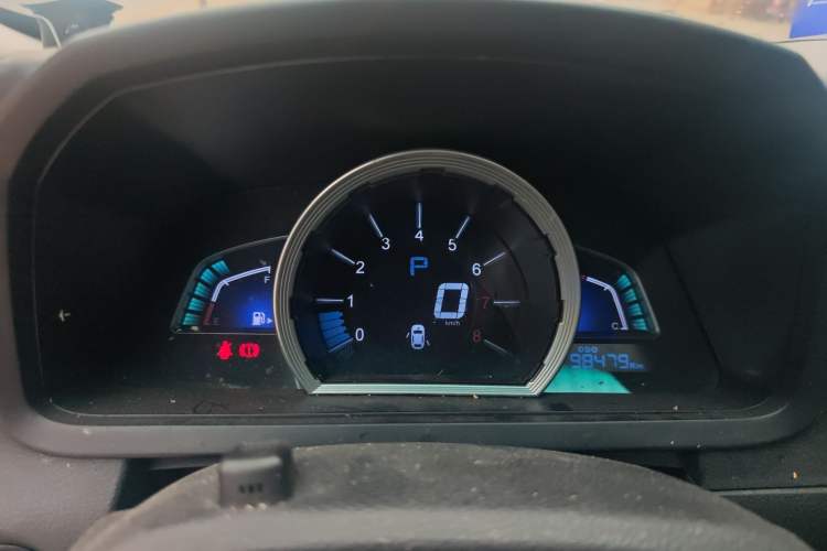 Used Luxgen U6 SUV 2015 1.8T Fashion-Upgraded Model
