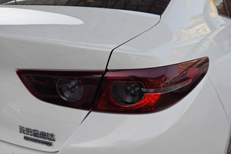 Used Mazda Mazda 3 Axela 2020 2.0L Automatic Zhiya Edition
