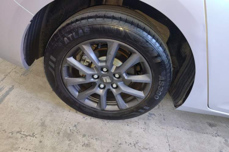 Used Baojun RC-5 2020 1.5L Manual Smart Luxury Edition