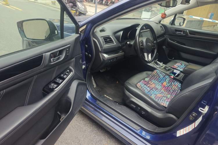 Used Subaru Legacy 2016 2.5i All-Wheel-Drive Glory Edition
