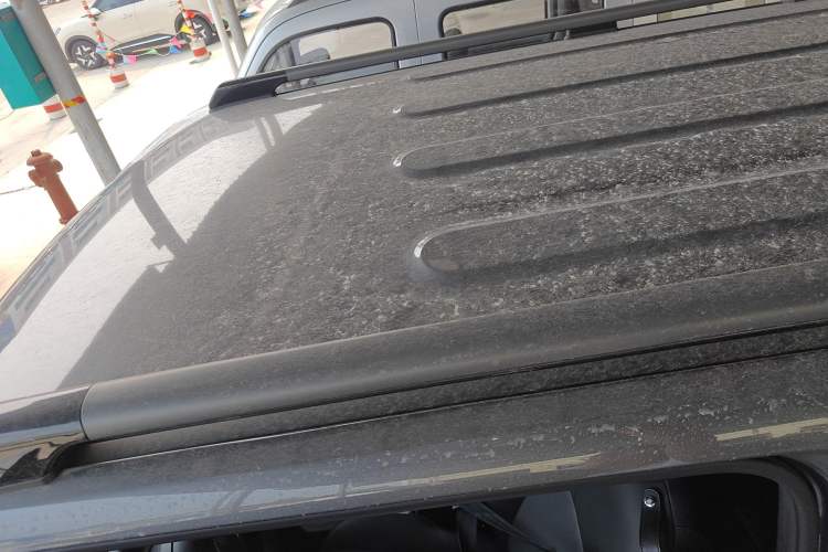 Used Baojun Spark 2023 Flagship Edition Roof