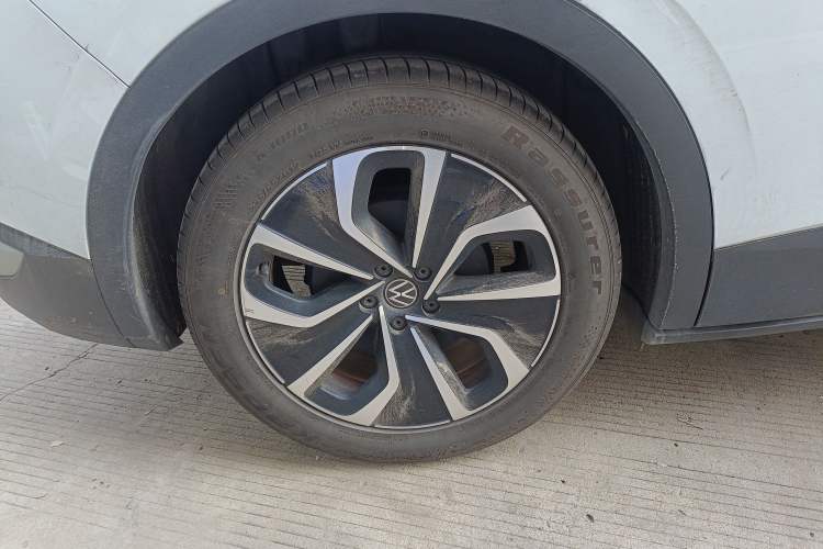 Used Volkswagen ID.4 X 2021 Pure Edition
