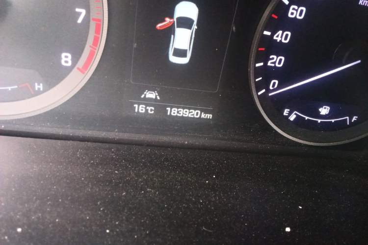 Used Hyundai Sonata 2015 1.6T DLX Prestige Model
