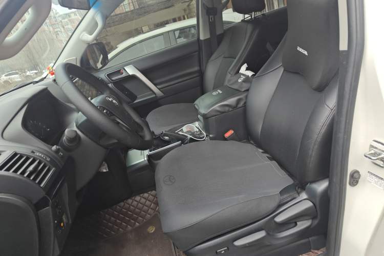 Used Toyota Prado 2018 3.5L Automatic SX