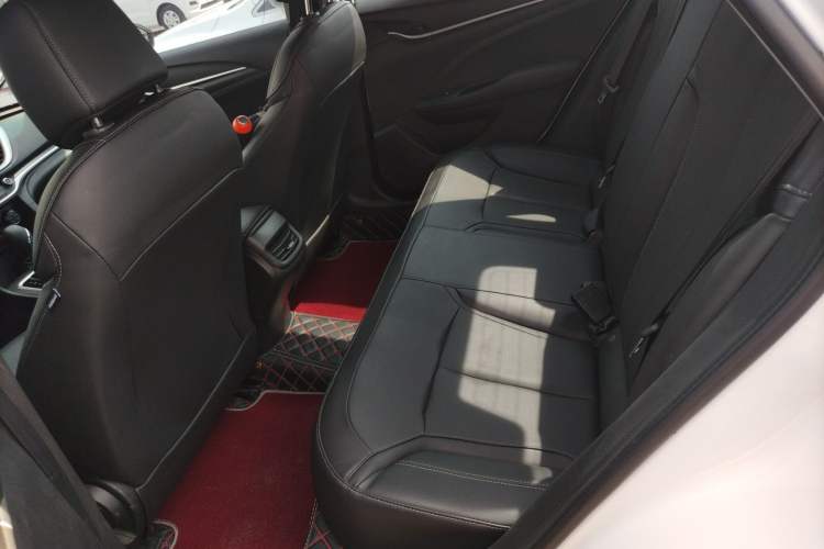 Used Buick GT 2021 Revised Version Flagship 1.5L Automatic Elite Edition