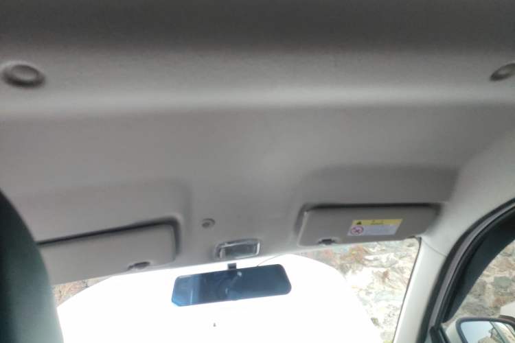 Used Dongfeng NAMMI EX1 2021 Quality Edition
