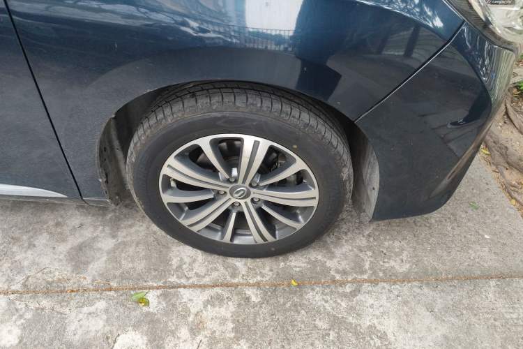 Used GAC Trumpchi M8 2020 390T Deluxe Edition