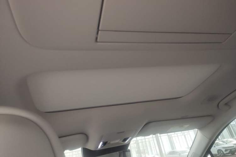 Used BYD Xia 2025 DM-i 1.5T 180km Excellence Model Headliner