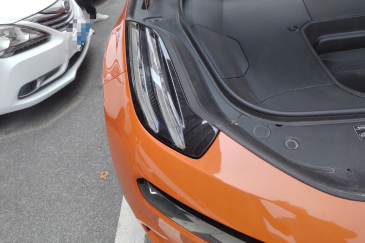 Used Zeekr 001 2023 WE Edition 100 kWh
