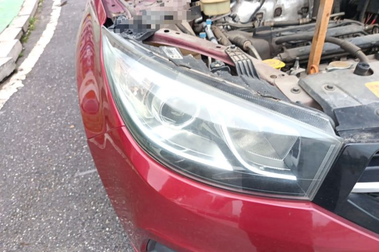 Used Chery Tiggo 3 2016 1.6L CVT Fashion Edition Right Front Headlight