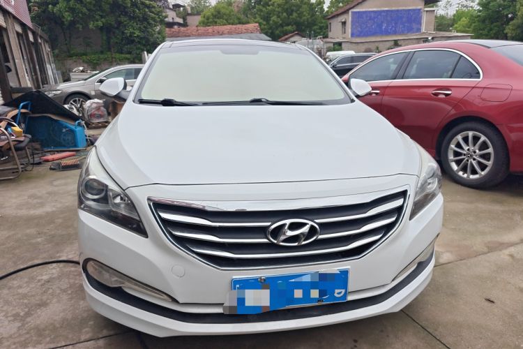 Used Hyundai Mistra 2016 1.8L Automatic Smart GLS Front