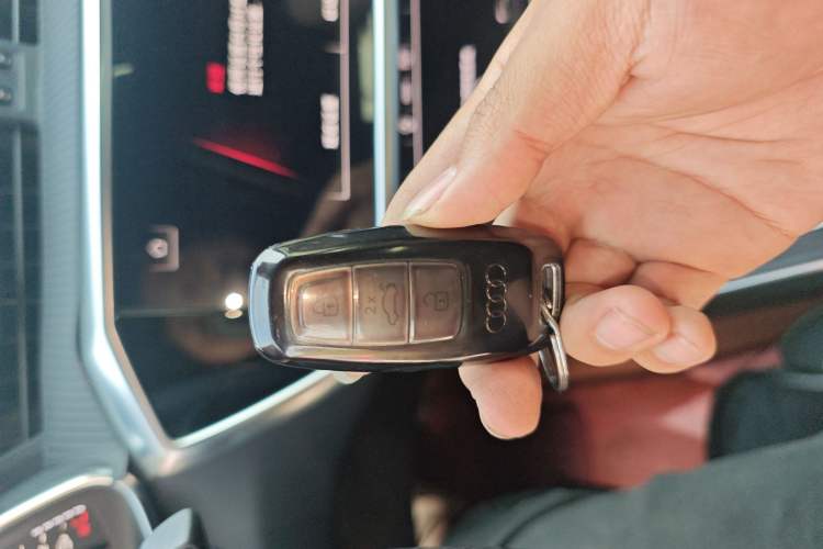 Used Audi A6L 2023 Revised 40 TFSI Luxury Dynamic Edition
