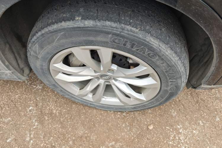 Used Audi Q7 2018 45 TFSI Technology Edition