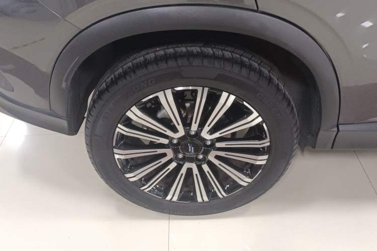 Used Oshan X5 2021 1.6L CVT Luxury Model
