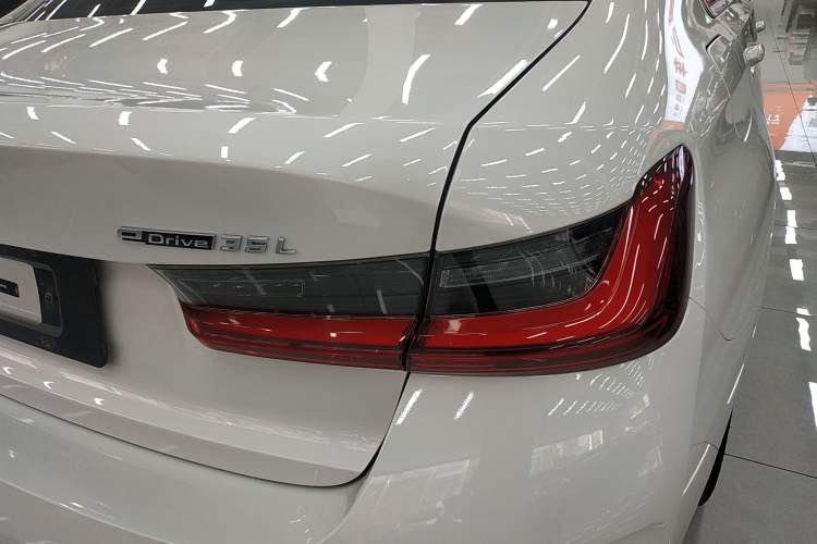 Used BMW i3 2022 eDrive 35 L