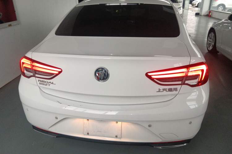 Used Buick Regal 2020 552T Elite Edition