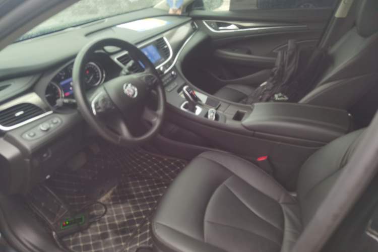 Used Buick LaCrosse 2022 652T Luxury Version
