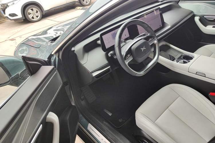 Used XPeng P7 2023 P7i 702 Max Driver Seat