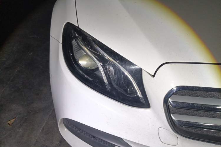 Used Mercedes-Benz E-Class 2017 E 200 L Sport 4MATIC Right Front Headlight